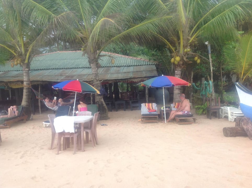 Hoteleigenerstrand Hotel Bentota Village