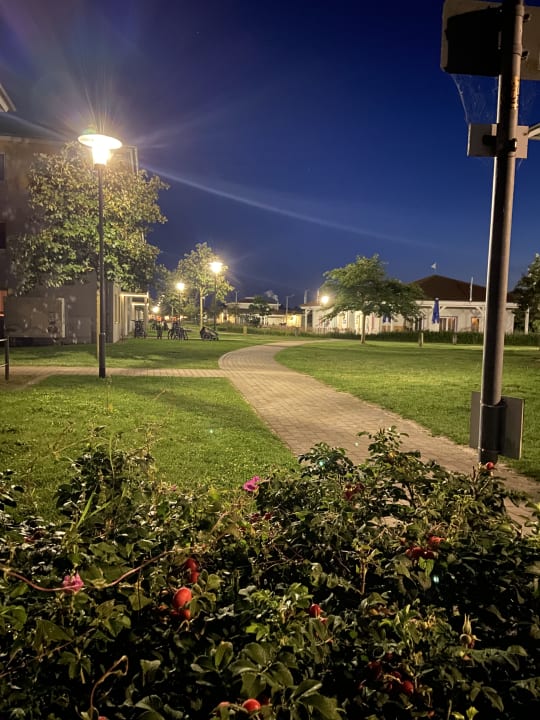 Außenansicht BEECH Resort Boltenhagen