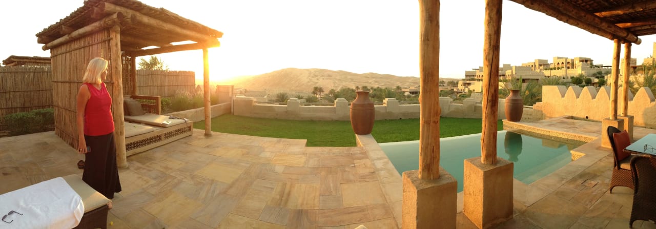 Pool Villa Qasr Al Sarab Desert Resort by Anantara