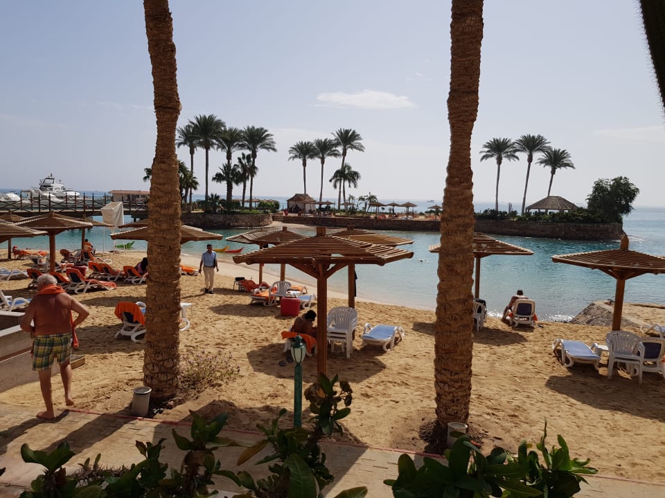 Strand Marriott Hurghada Beach Resort