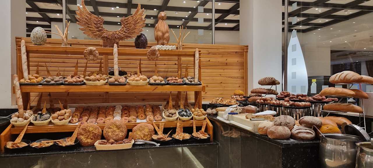 Gastro Cleopatra Luxury Resort Makadi Bay