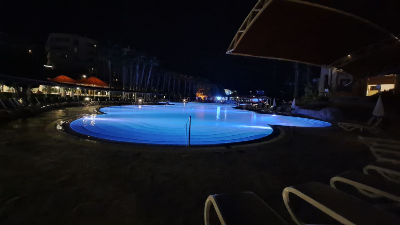 Pool Miramare Queen Hotel