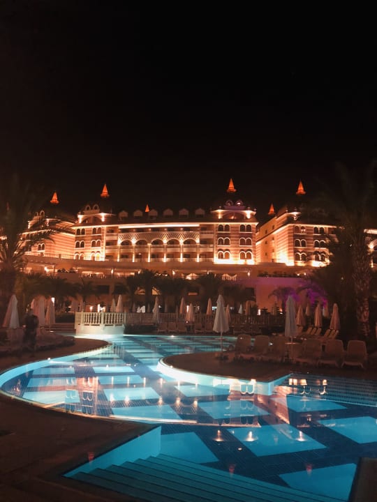 Pool Royal Alhambra Palace