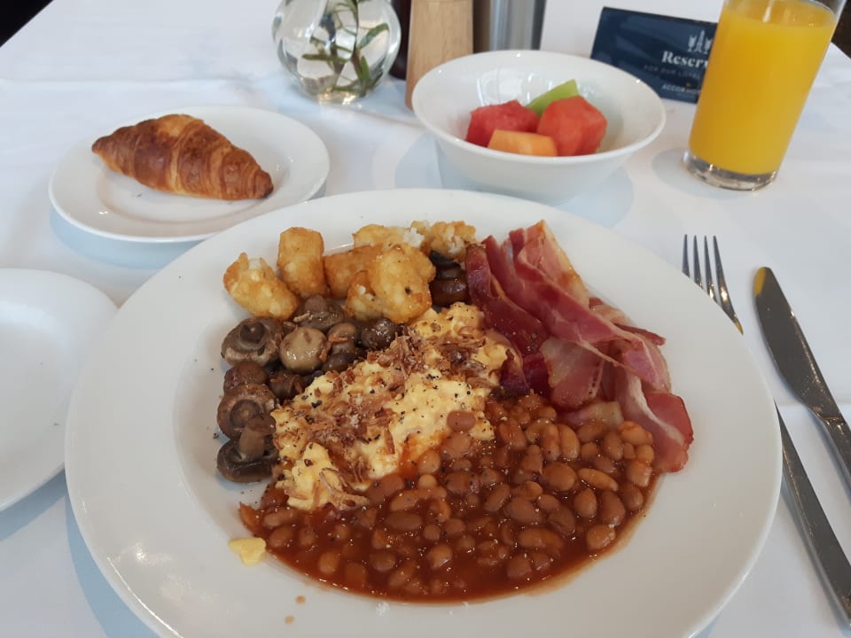 Gastro Novotel Sydney International Airport