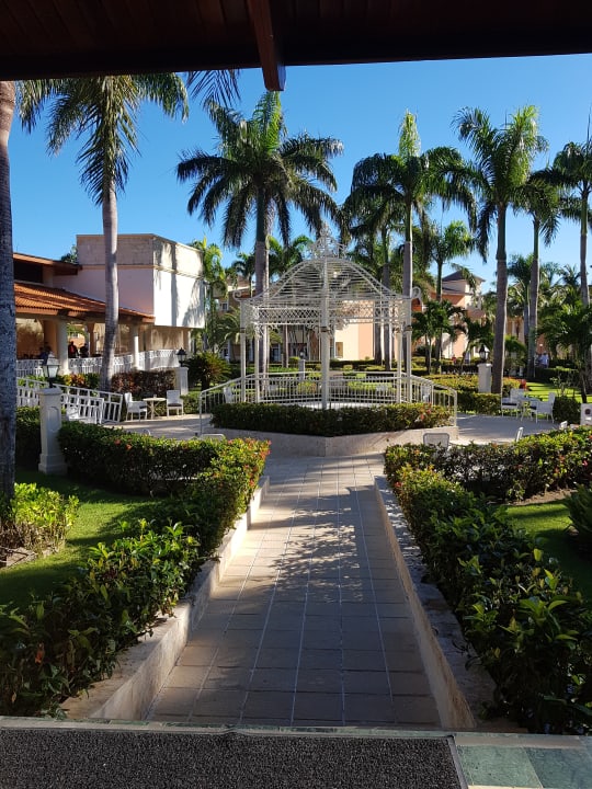 Gartenanlage Bahia Principe Luxury Esmeralda