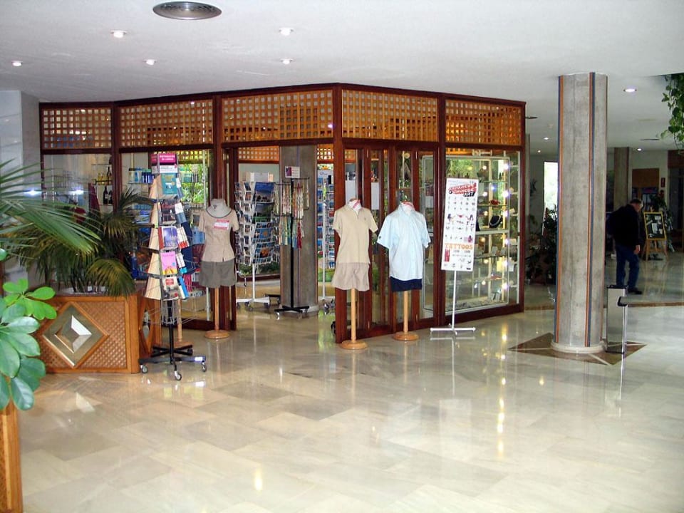 Shop BG Hotel Rei del Mediterrani Palace