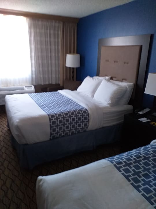 Zimmer Holiday Inn Pittsburgh-Monroeville