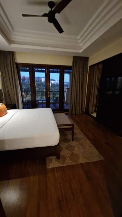 Zimmer Pandanus Resort