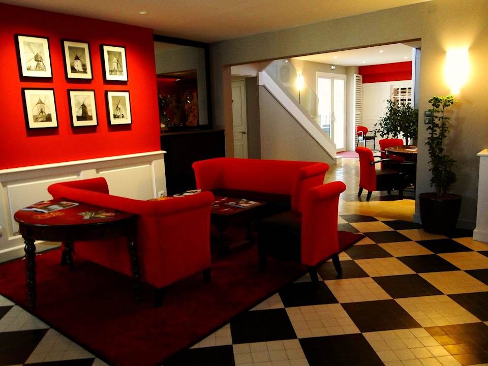 Le Bar Hôtel Les Maritonnes Parc & Vignoble