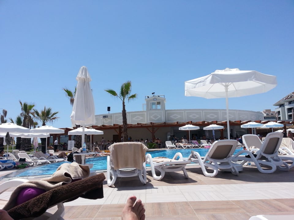Pool Kirman Belazur Resort & Spa