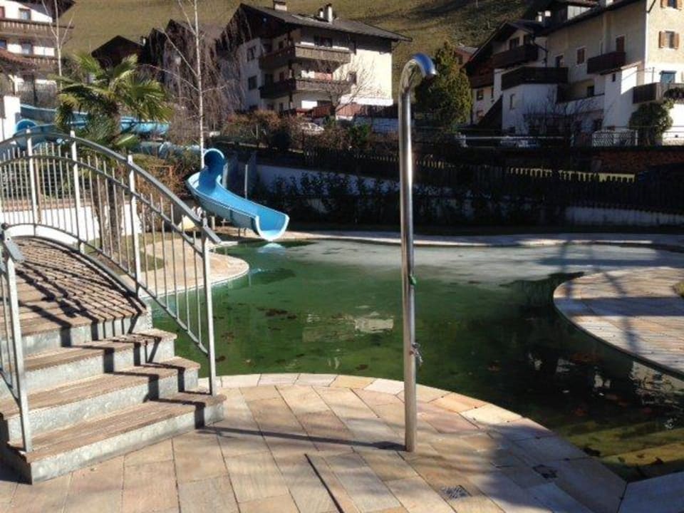 Bild der Poolanlage STROBLHOF Active Family SPA Resort