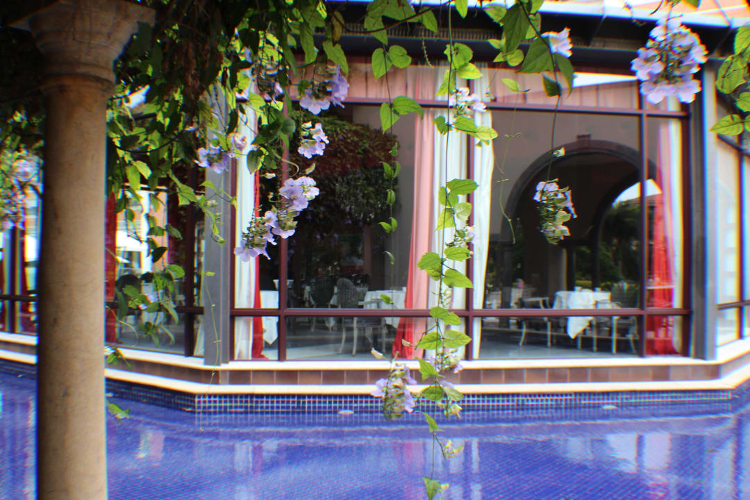 Schön zum spazieren Lopesan Costa Meloneras, Resort & Spa