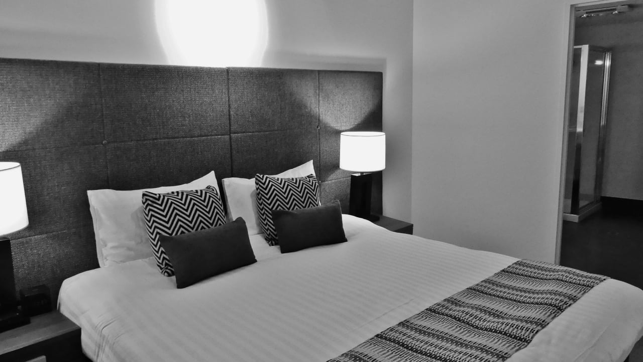 Zimmer Hotel Mantra One Sandy Bay Road