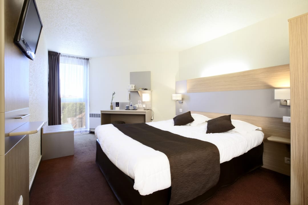 Zimmer Hotel Kyriad Montelimar