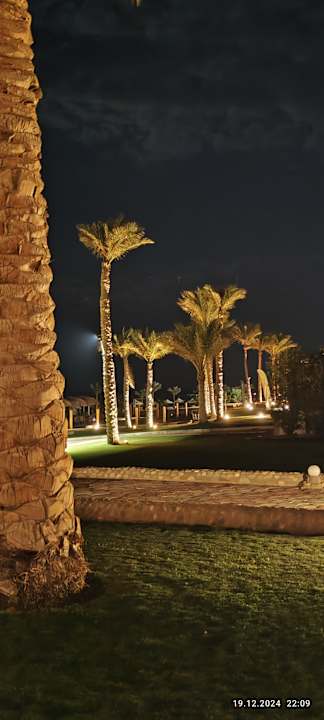 Außenansicht Three Corners Sea Beach Resort