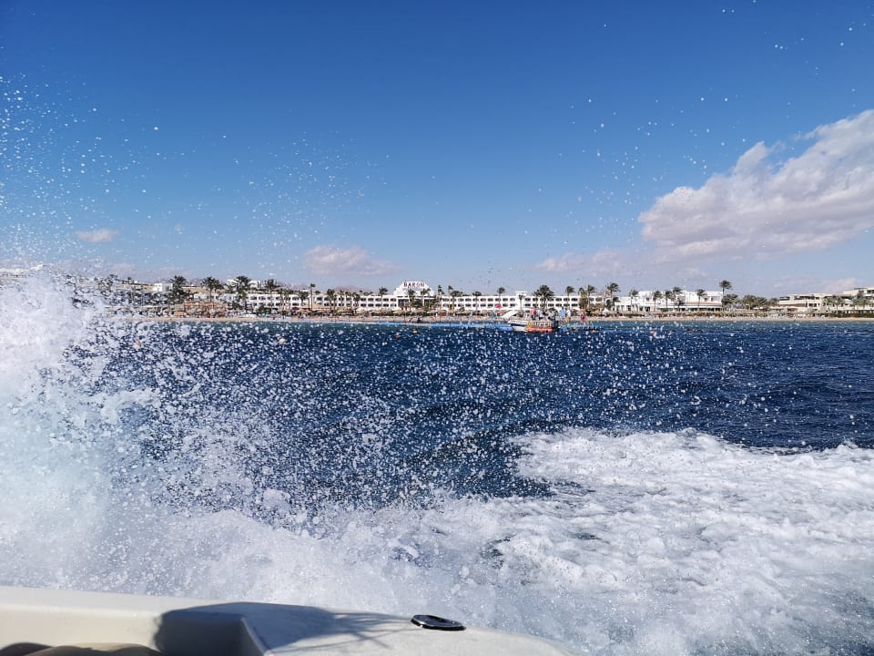 Außenansicht Sultan Gardens Resort