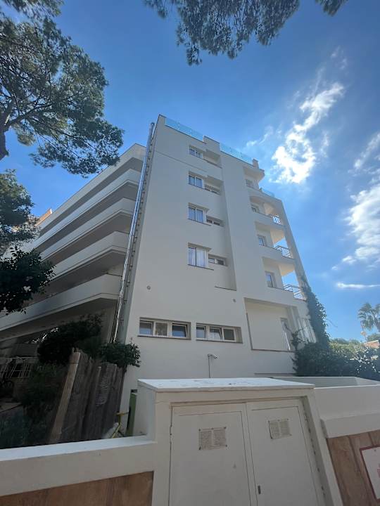 Außenansicht Aparthotel Houm Plaza Son Rigo