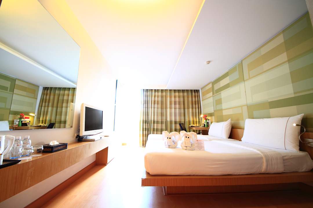 Zimmer Hotel Le Fenix Sukhumvit