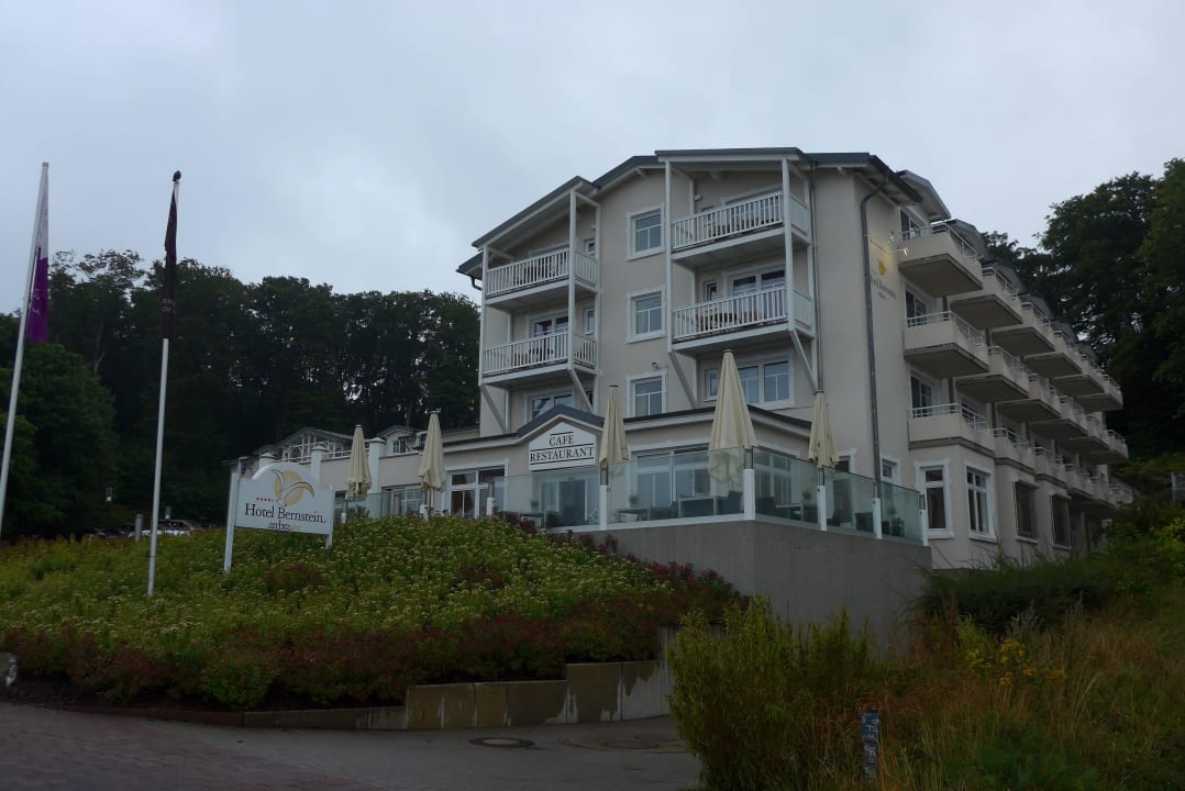 Hotel Bernstein Sellin Hotel Bernstein Rügen