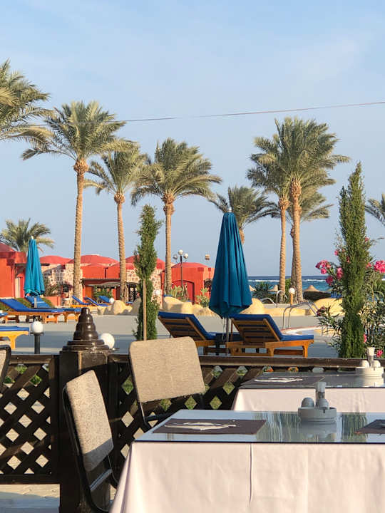 Gastro Swisstouch Oriental Resort Marsa Alam