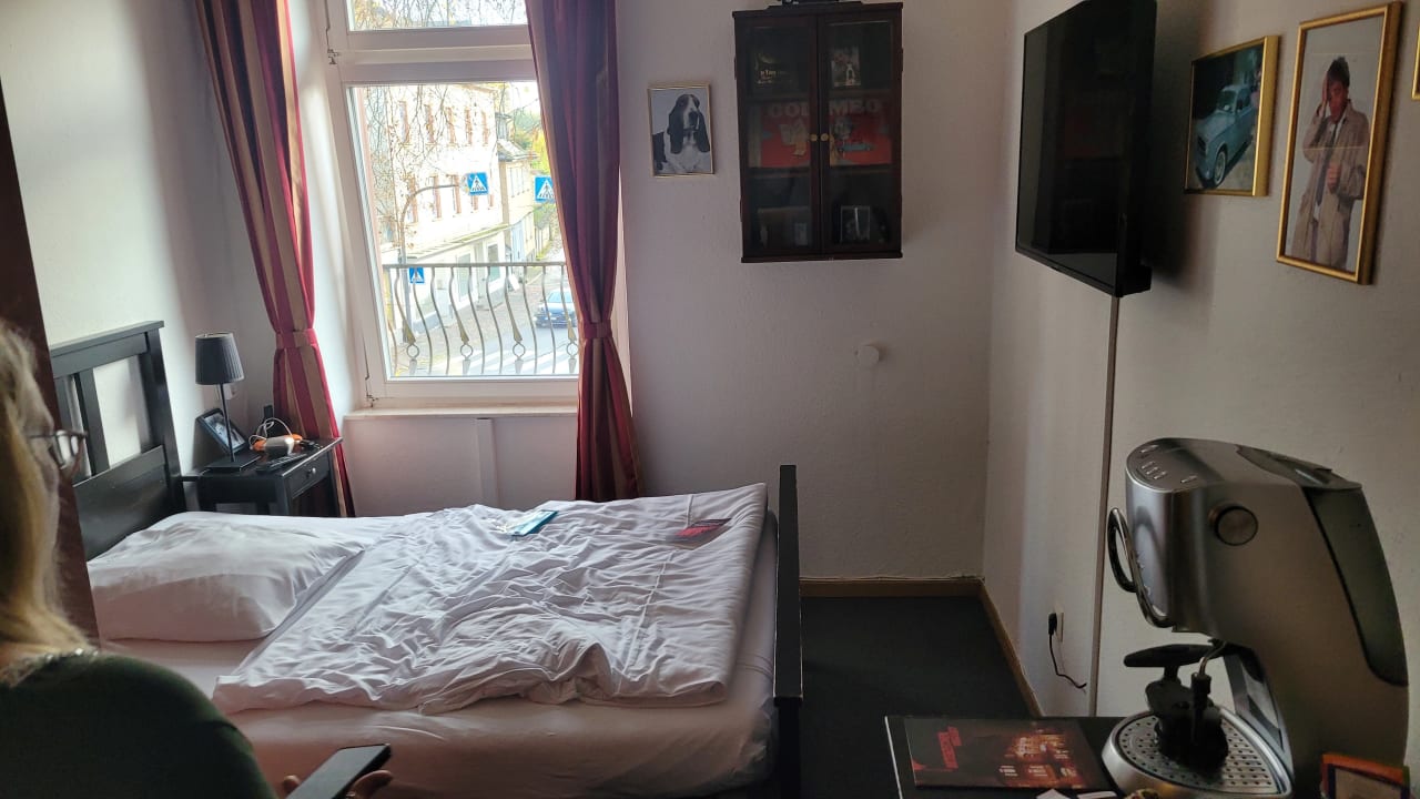 Zimmer Das Krimihotel