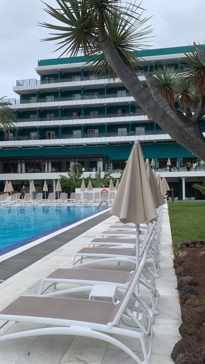 Pool TRH Taoro Garden