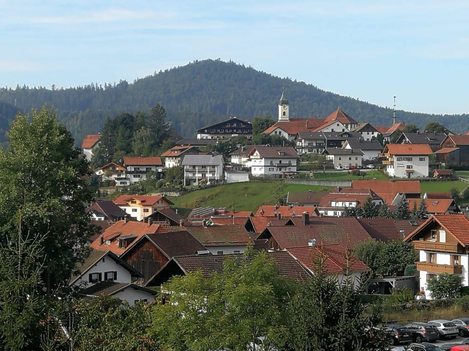 Ausblick Landhaus Meine Auszeit