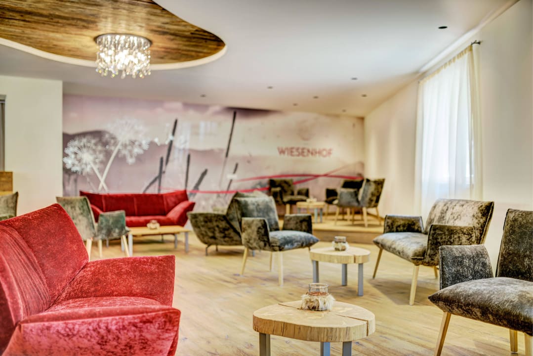 Lounge Hotel Wiesenhof Garden Resort