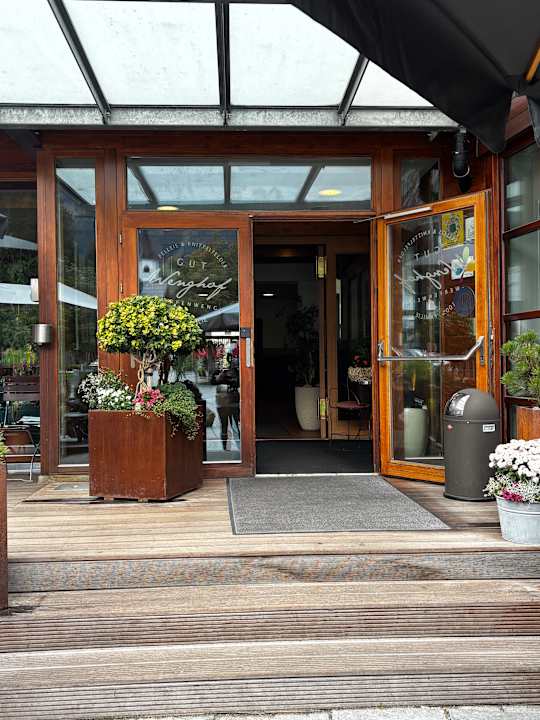 Außenansicht Gut Wenghof - Family Resort