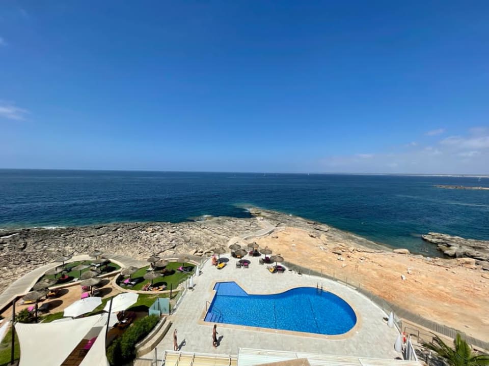 Pool Universal Hotel Cabo Blanco - Adults Only