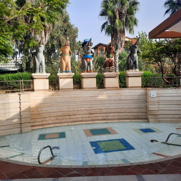 Pool TUI BLUE Xanthe