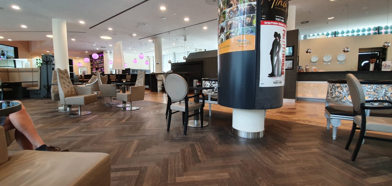 Lobby ARCOTEL Onyx Hamburg