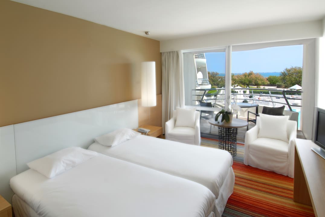 Zimmer Les Corallines Thalasso & Spa