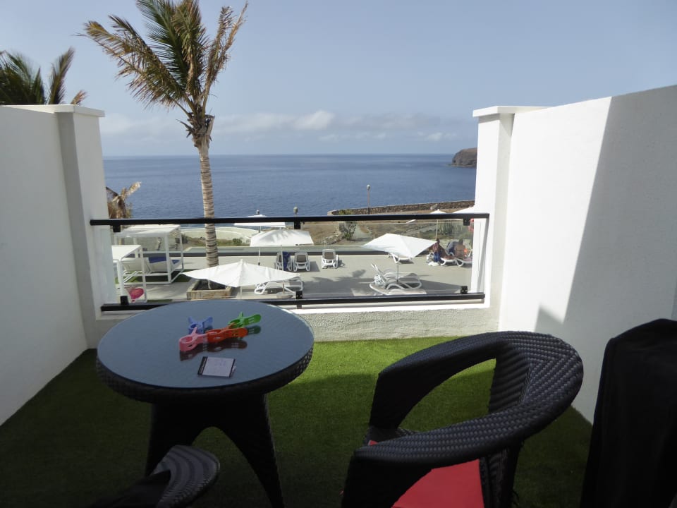 Zimmer Occidental Roca Negra