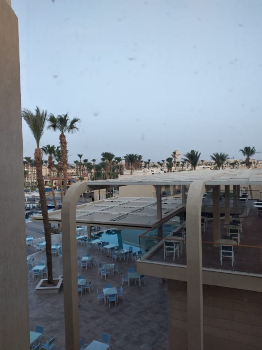 Ausblick Beach Albatros Resort