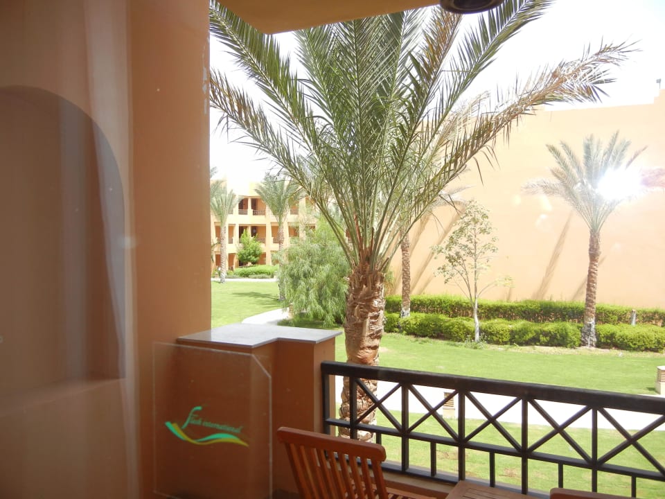 Blick aus 6109 Stella Beach Resort & Spa Makadi Bay