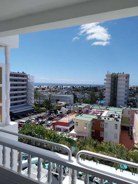 Ausblick Hotel Gold by Marina