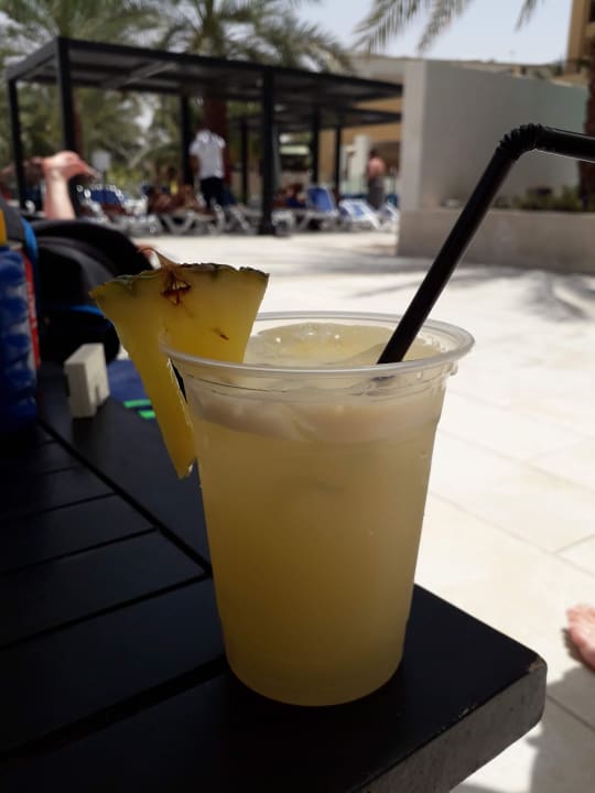 Gastro DoubleTree by Hilton Resort & Spa Marjan Island