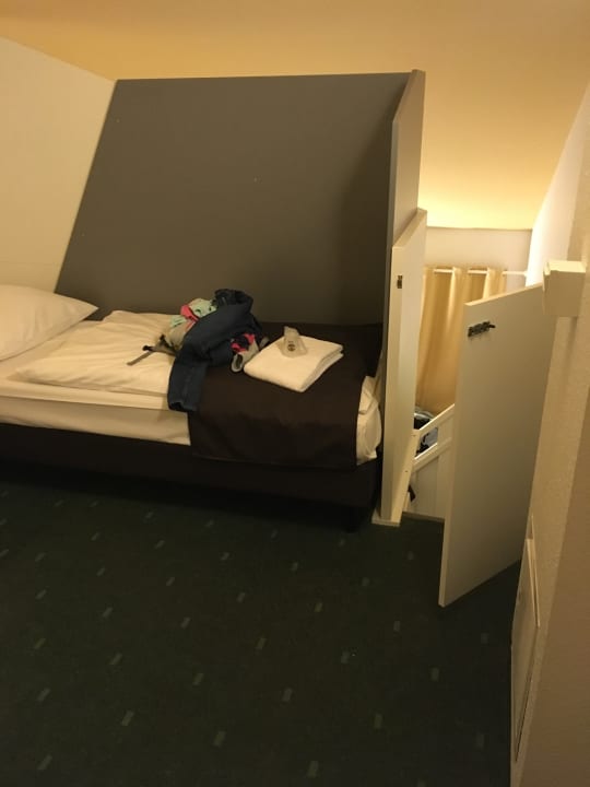 Zimmer B&B Hotel Hannover-Nord