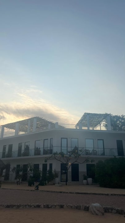 Außenansicht The One Resort Zanzibar