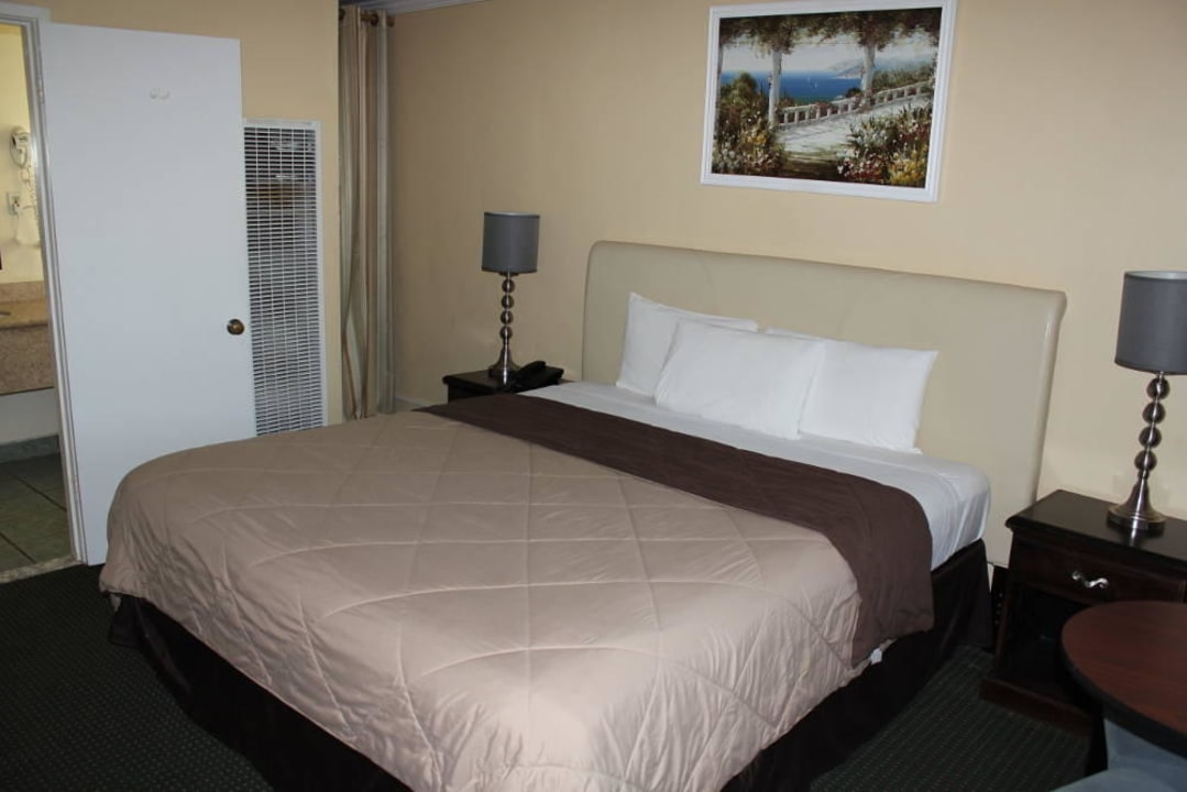 Schlafen im Zimmer 17 Inn By the Bay Monterey