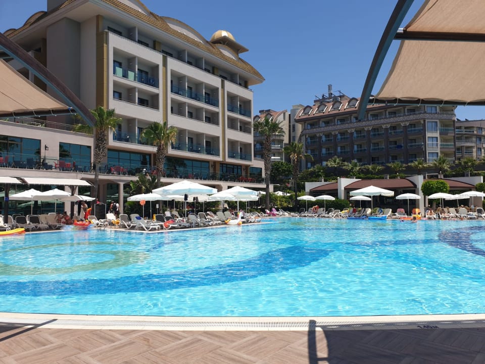 Pool Aydinbey Kings Palace & Spa