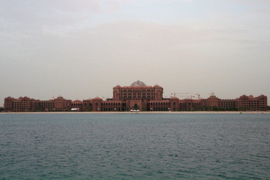Emirates Palace Emirates Palace Mandarin Oriental