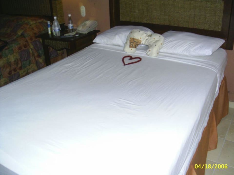 Schlafzimmer Wyndham Alltra Samana