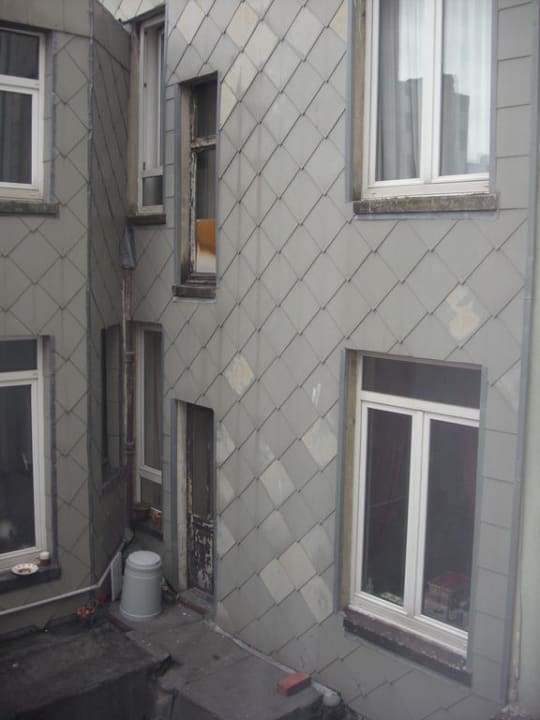 Ausblick aus dem Fenster Hotel Vakantiecentrum Neutralia