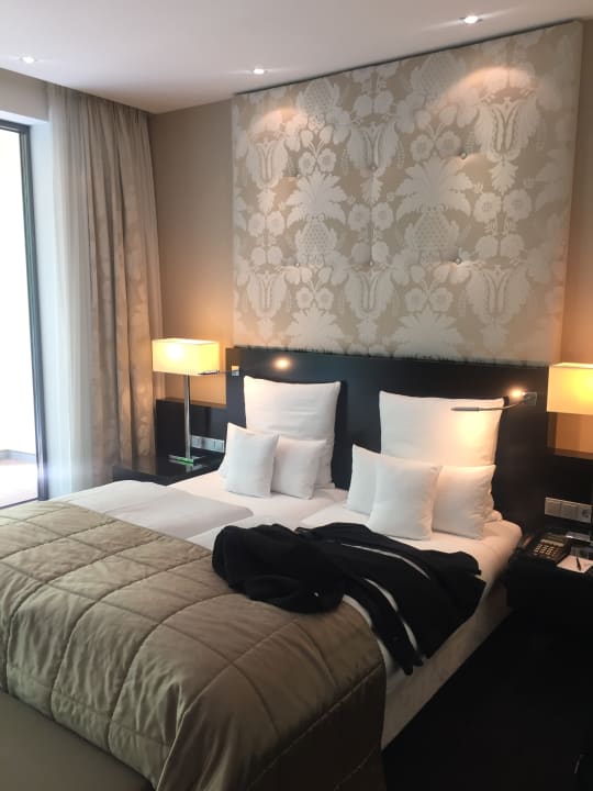 Zimmer Relais & Châteaux Hotel Burg Schwarzenstein