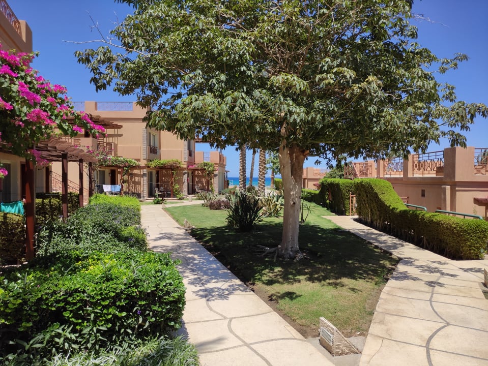 Gartenanlage Shams Prestige Abu Soma-Adults Only