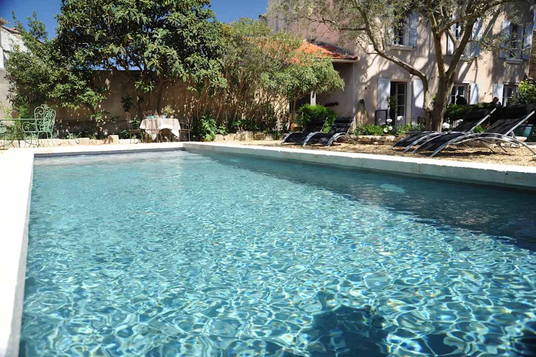 Gartenanlage le Jardin de Mazan