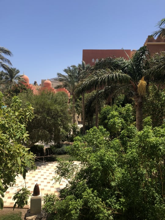 Ausblick Makadi Palace