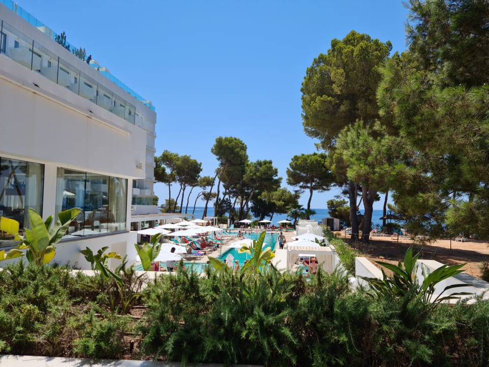 Pool Iberostar Selection Santa Eulalia Ibiza